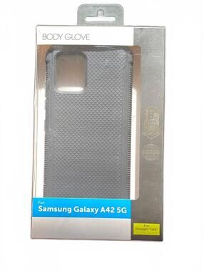 Body Glove Case for Samsung Galaxy A42 5G Black